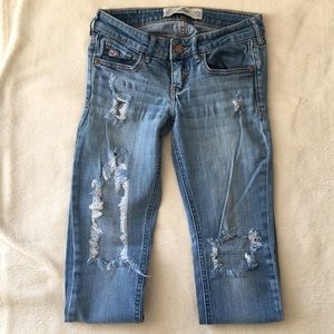 Hollister jeans